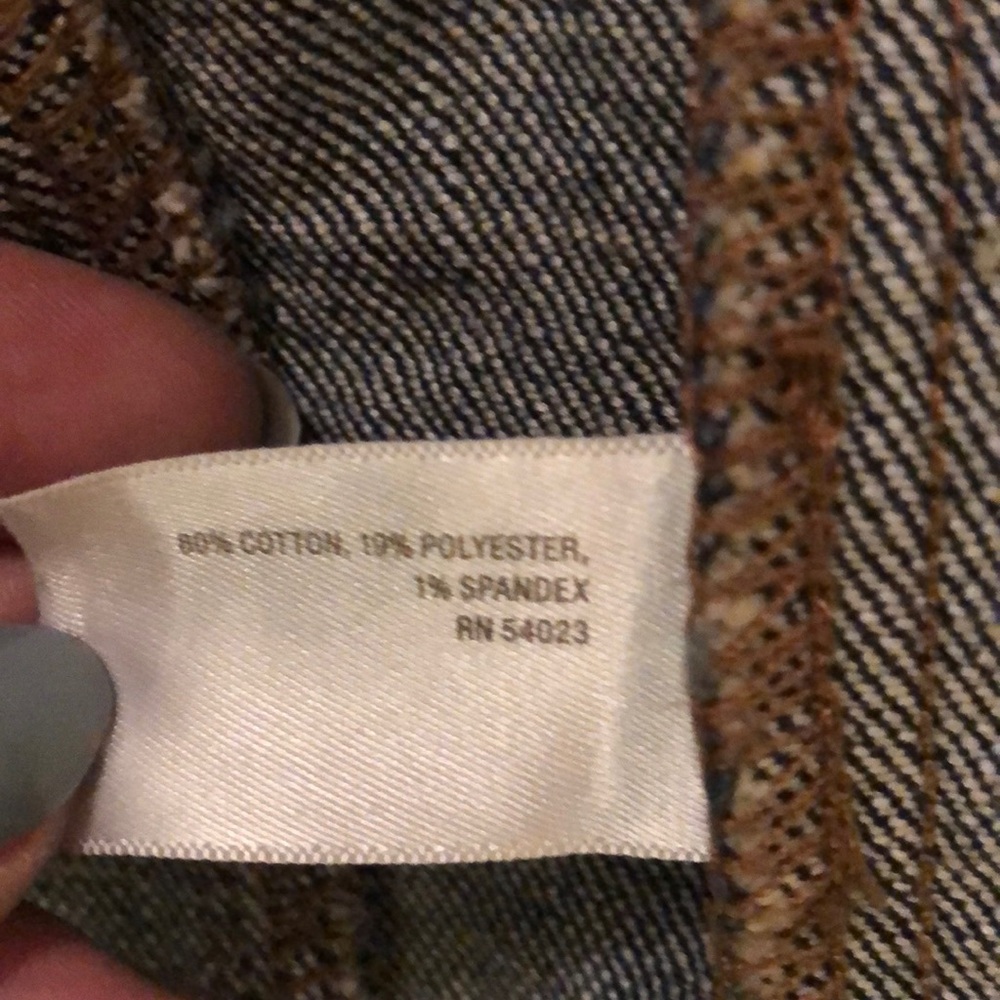 Jean Jacket - Picture 3 of 5